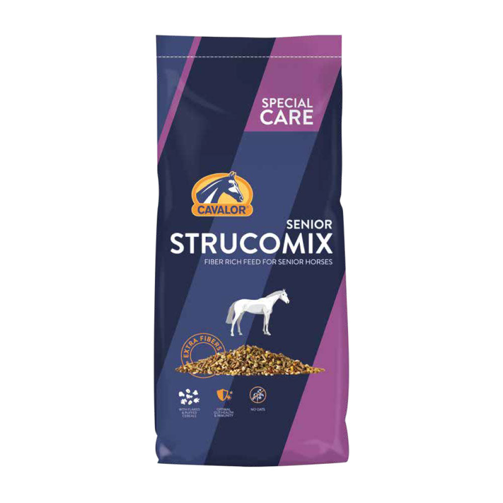 Cavalor Strucomix Senior - Cavalor Direct