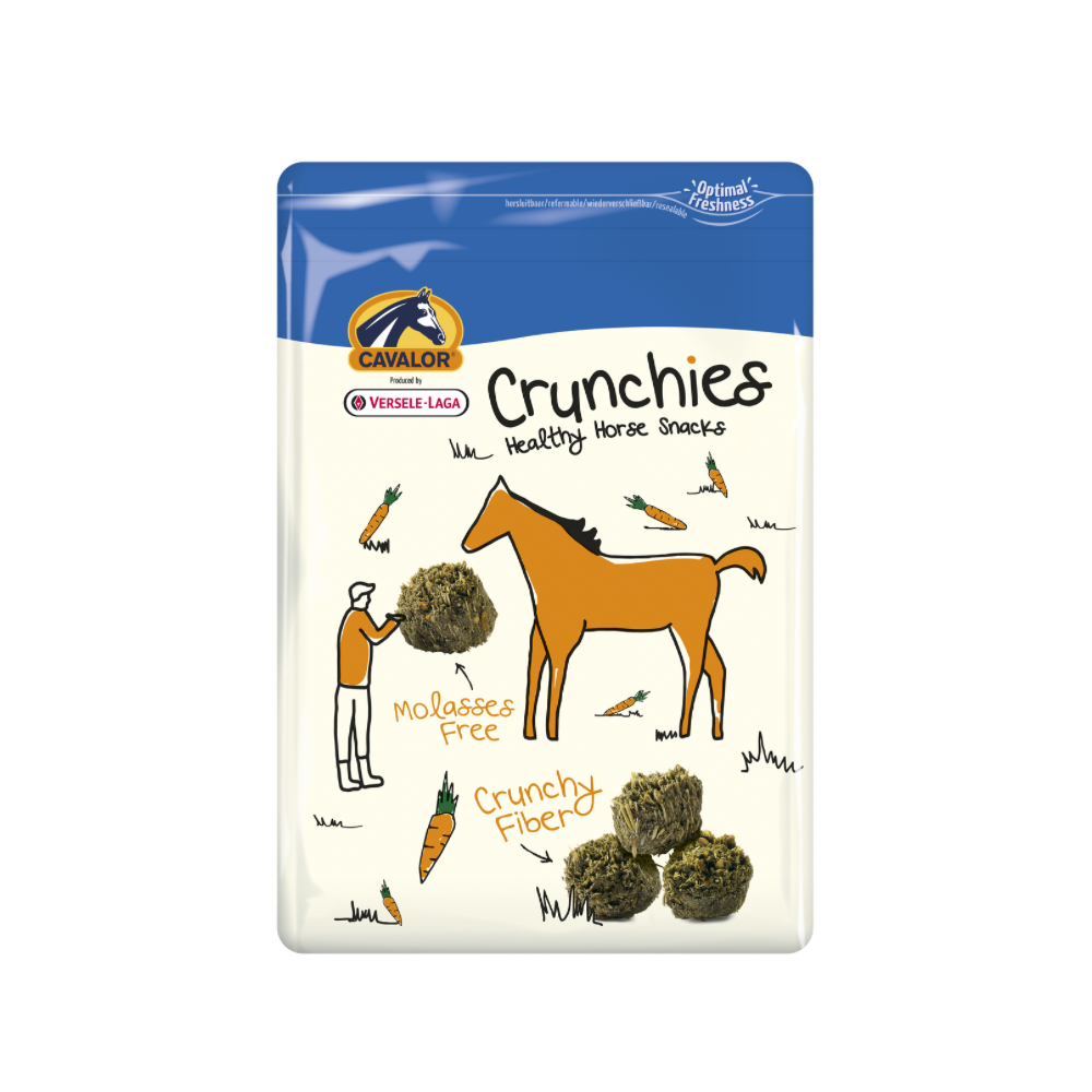 Cavalor Crunchies - Cavalor Direct